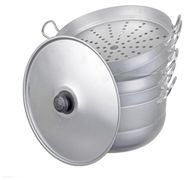 Мантоварка с 4 сетками, 13л КАЛИТВА - 18134