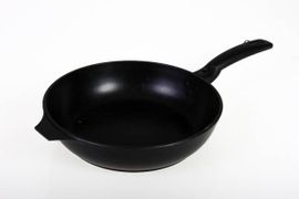 Сковорода 24/6см антипригарное покрытие, съемная ручка KUKMARA (Кукмара) - с246а