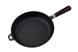 Сковорода чугунная 24см DECO 9110b