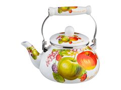 Чайник эмалированный 2,5л - 934-307