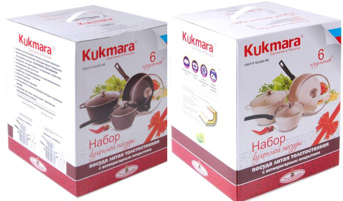 Кукмара Официальный Сайт Каталог С Ценами