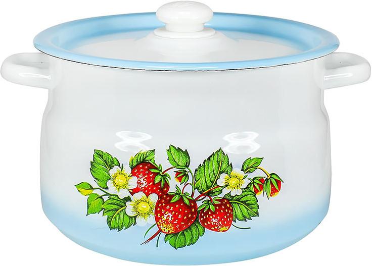 Рисунок на кастрюле
